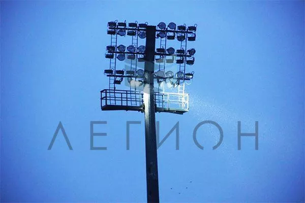 Особенности конструкции высокомачтовых опор