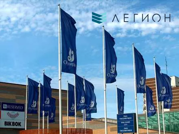 Флагштоки от НПО ЛЕГИОН