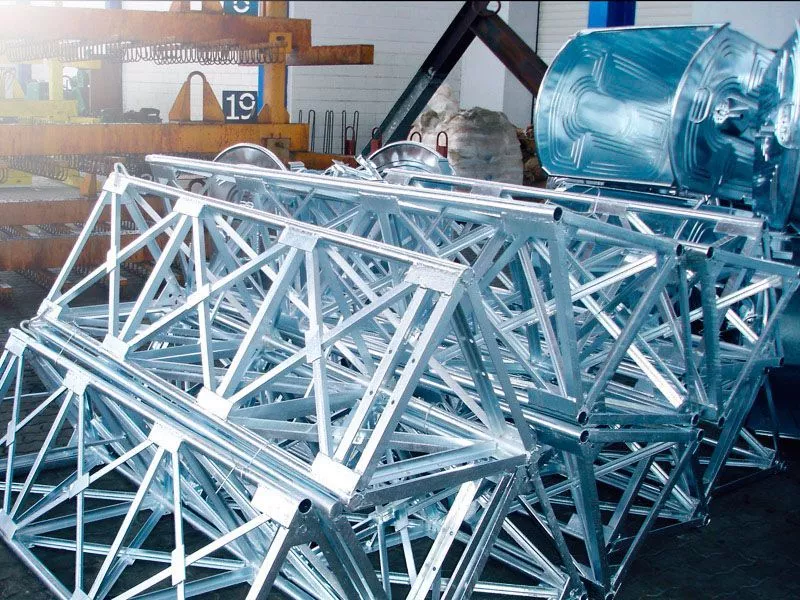 Виды цинковых покрытий для дорожных металлических конструкций